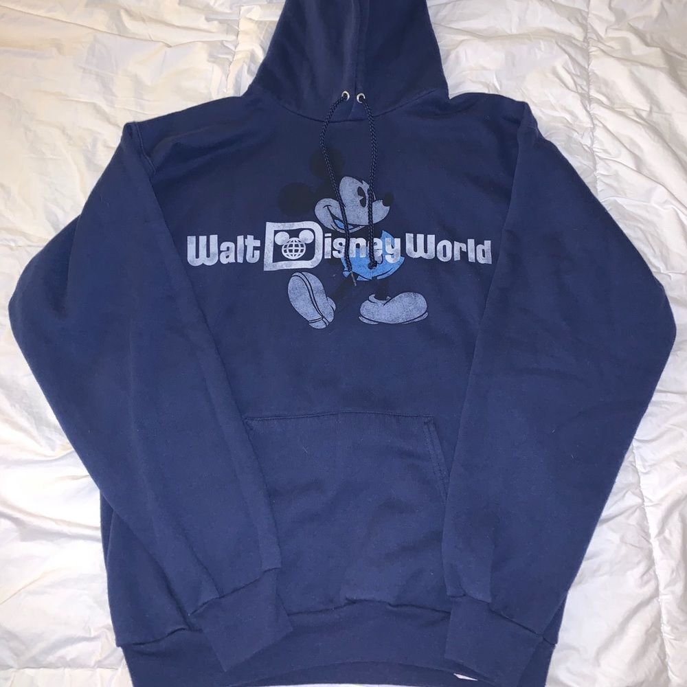 Vintage 1990’s Walt Disney Mickey Hoodie